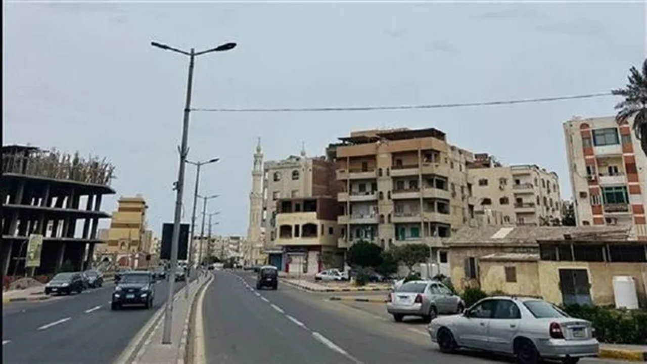 طقس القاهرة يشهد انخفاضا في الحرارة مع ظهور الشبورة وتساقط الأمطار